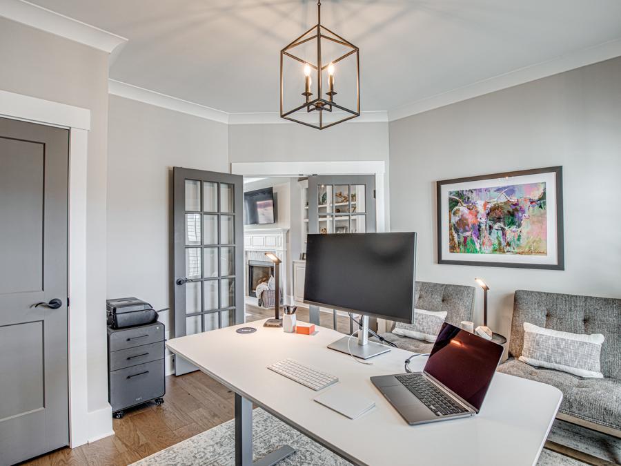 Muirfield Transitional